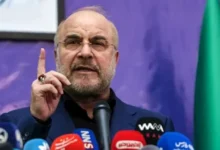 رئيس البرلمان الإيراني يتحدث عن الاتفاق المحتمل مع الولايات المتحدة