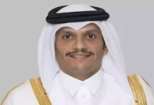 رئيس الوزراء القطري يرحب بالتوصل إلى اتفاق بين أمريكا وإيران