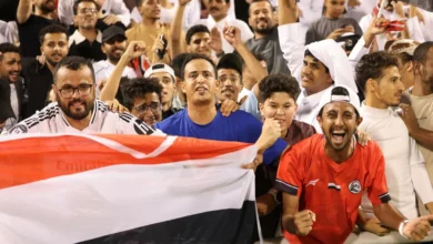 رئيس الوزراء يكرم لاعبي منتخب اليمن