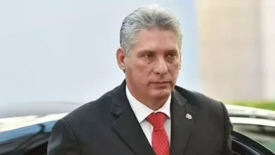 رئيس كوبا يندد بالعقوبات الأمريكية الجديدة ويصفها بالفاشية
