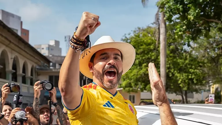 رئيس كولومبيا الجديد يعلن عن تعزيز العلاقات مع إسرائيل بعد سنوات من التوتر 1 رئيس كولومبيا الجديد يعلن عن تعزيز العلاقات مع إسرائيل بعد سنوات من التوتر