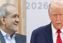 رئيس وزراء باكستان يعلن توقيع مذكرة تفاهم تاريخية مع ترامب وبزشكيان في إسلام آباد
