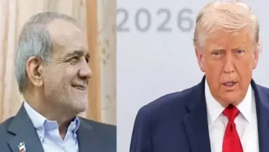 رئيس وزراء باكستان يعلن توقيع مذكرة تفاهم تاريخية مع ترامب وبزشكيان في إسلام آباد