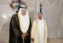رحيل السفير الكويتي السابق في العراق