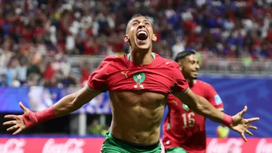 رحيمي يثبت حضوره في الوقت المناسب