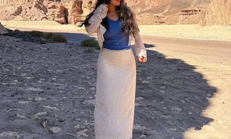 "رسالة حب مؤثرة من أحمد الفيشاوي إلى حبيبته كاميلا فيونا"