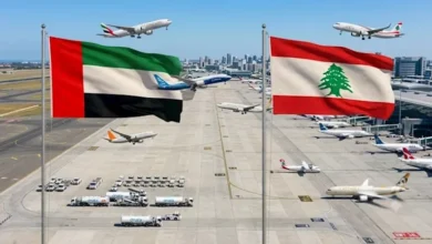 رسالة شكر من لبنان إلى الإمارات بعد إلغاء قيود السفر