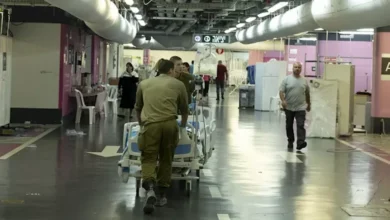 رفع جاهزية المستشفيات في إسرائيل ونقل العمل تحت الأرض في ظل التصعيد الإيراني