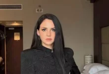 ركين سعد تحتفل بعرض فيلم "بومة" للمرة الثانية في مهرجان شنجهاي