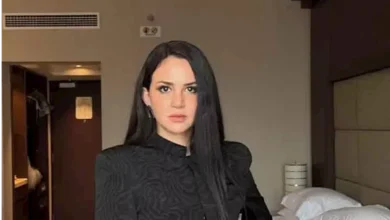 ركين سعد تحتفل بعرض فيلم "بومة" للمرة الثانية في مهرجان شنجهاي