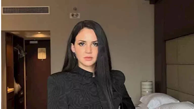 ركين سعد تحتفل بعرض فيلم "بومة" للمرة الثانية في مهرجان شنجهاي