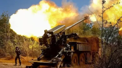 روسيا تعلن إحباط هجوم أوكراني واسع وإسقاط 216 طائرة مسيّرة