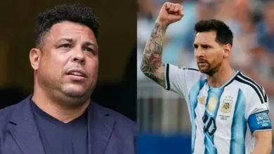 رونالدو يؤكد: ميسي هو الأفضل في تاريخ كرة القدم