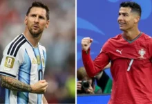 رونالدو يحقق إنجاز ماتيوس ويقترب من ميسي