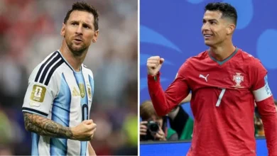 رونالدو يحقق إنجاز ماتيوس ويقترب من ميسي