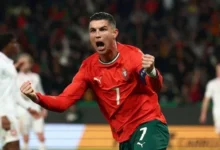 رونالدو يسجل أرقاماً تاريخية ويحقق المجد في المونديال