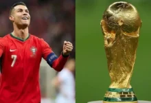 رونالدو يشعل حماس جماهير البرتغال قبل بداية مشوار المونديال
