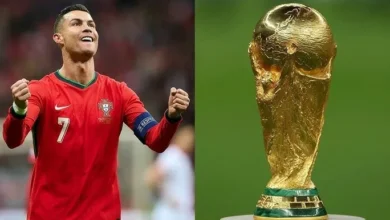 رونالدو يشعل حماس جماهير البرتغال قبل بداية مشوار المونديال