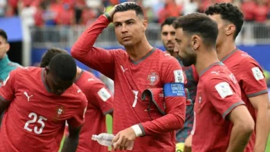 رونالدو يهدئ الأجواء المتوترة في البرتغال بكلمتين فقط