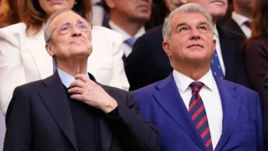 ريال مدريد يرفع دعوى ضد برشلونة في قضية نيغريرا ويطالب بعقوبات صارمة