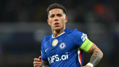 ريال مدريد يقترب من إتمام الصفقة الرابعة بالتوافق مع إنزو فرنانديز