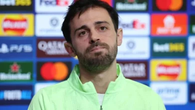 ريال مدريد يقوي تشكيلته بضم برناردو سيلفا