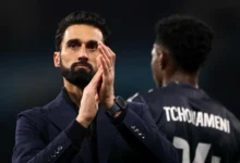 ريال مدريد ينهي مسيرة أربيلوا بعد موسم خالٍ من الألقاب
