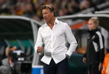 رينارد يترك تدريب منتخب تونس بعد أقل من أسبوعين من تعيينه