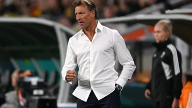 رينارد يترك تدريب منتخب تونس بعد أقل من أسبوعين من تعيينه