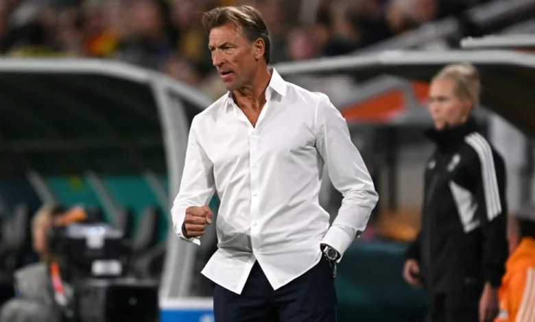 رينارد يترك تدريب منتخب تونس بعد أقل من أسبوعين من تعيينه