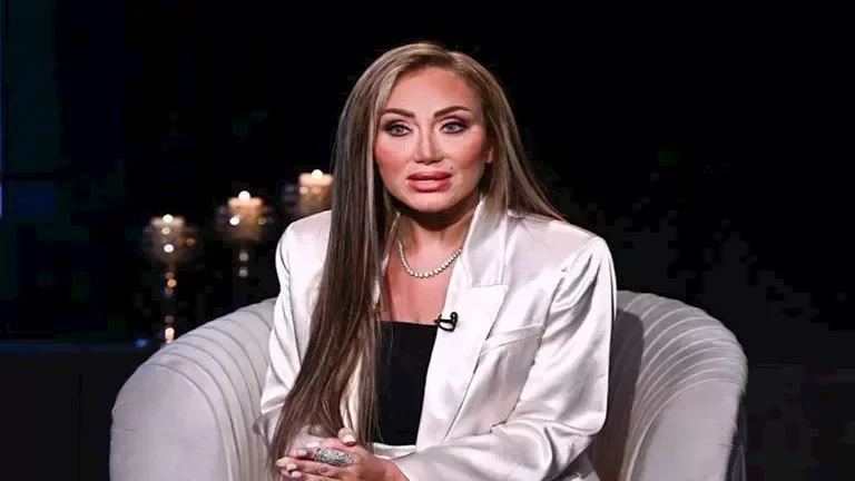 ريهام سعيد ترفض الكشف عن عدد زيجاتها في برنامج شيخ الحارة والجريئة