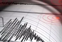 زلزال قوي بقوة 6.9 درجات يضرب شمال اليابان