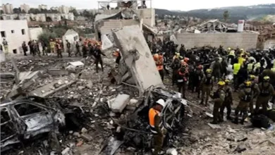 زلزالان قويان يضربان فنزويلا ويتسببان في دمار واسع وخسائر بشرية محتملة