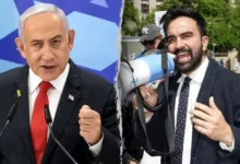 زهران ممداني ينتقد نتنياهو بشدة على خلفية أحداث غزة