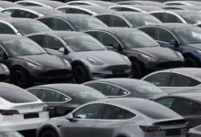 زيادة مبيعات السيارات الجديدة في أوروبا مع تزايد الطلب على السيارات الكهربائية