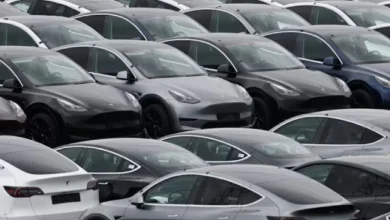 زيادة مبيعات السيارات الجديدة في أوروبا مع تزايد الطلب على السيارات الكهربائية