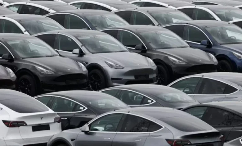 زيادة مبيعات السيارات الجديدة في أوروبا مع تزايد الطلب على السيارات الكهربائية 1 زيادة مبيعات السيارات الجديدة في أوروبا مع تزايد الطلب على السيارات الكهربائية