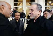 زيارة عراقجي إلى كربلاء