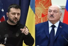 زيلينسكي يهدد بشن ضربات على أراضي بيلاروسيا خلال أسبوع