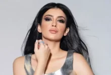 سارة بركة تتحدث عن مشهدها في "My Hero" مع أحمد العوضي
