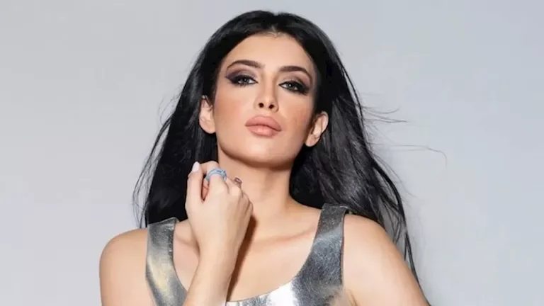 سارة بركة تتحدث عن مشهدها في "My Hero" مع أحمد العوضي