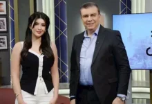 سارة بركة تحل ضيفة على برنامج "واحد من الناس" الليلة
