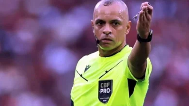 سامبايو يتولى إدارة مباراة افتتاح مونديال 2026