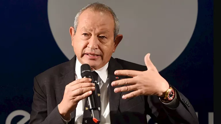 ساويرس يدعو المستثمرين للحضور إلى دمشق خلال زيارته الأخيرة