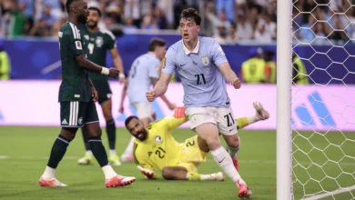 سر النجوم الأربع على قمصان الأوروغواي: فوز تاريخي بكأس العالم مرتين