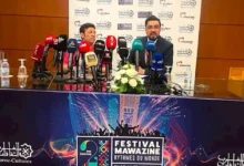 سعد الصغير يوقف حفله في مهرجان موازين احترامًا للآذان