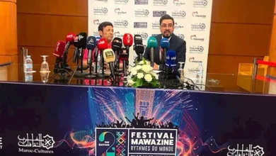 سعد الصغير يوقف حفله في مهرجان موازين احترامًا للآذان
