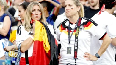 سقوط الرقم القياسي لألمانيا في المونديال بعد 44 عاماً
