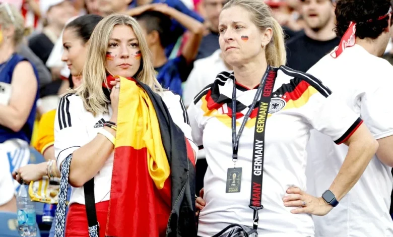 سقوط الرقم القياسي لألمانيا في المونديال بعد 44 عاماً