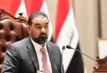 سقوط طائرة مسيرة قرب منزل رئيس البرلمان العراقي دون تسجيل خسائر بشرية
